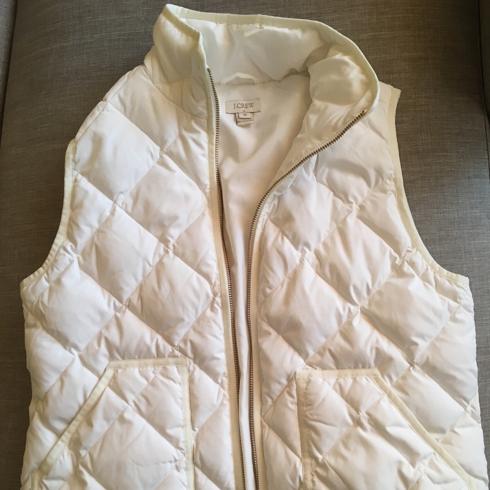 J. Crew vest